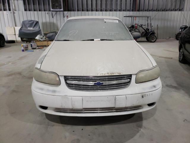 Photo 5 from auction – 2001 CHEVROLET MALIBU with VIN 1G1ND52J51M559866