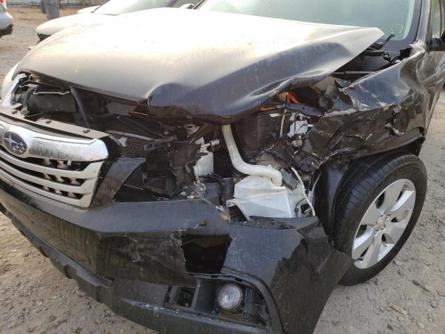 Снимка 9 от търг – 2012 SUBARU OUTBACK 2. с VIN 4S4BRBCCXC3296319