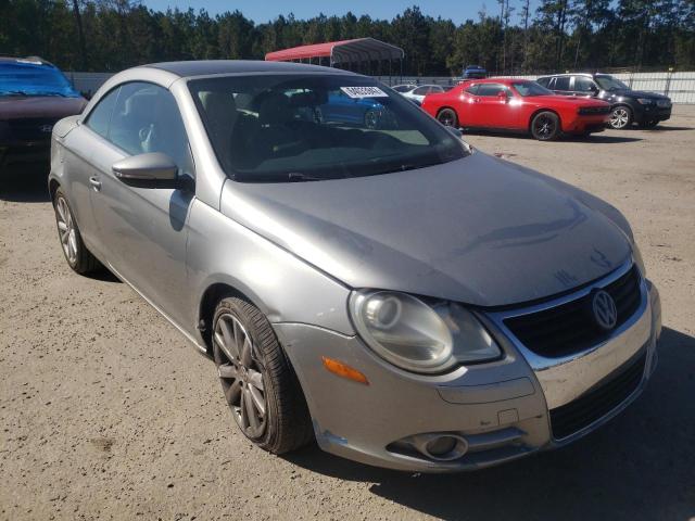 Photo 1 from auction – 2010 VOLKSWAGEN EOS TURBO with VIN WVWBA7AH5AV011843
