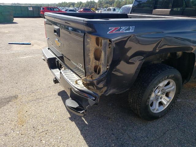 Photo 9 from auction – 2016 CHEVROLET SILVERADO with VIN 3GCUKSEC6GG210523