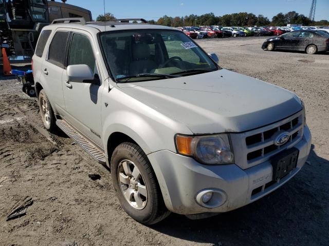 FORD ESCAPE LIM 2008 with VIN 1FMCU94188KA54800 - Photo from auction
