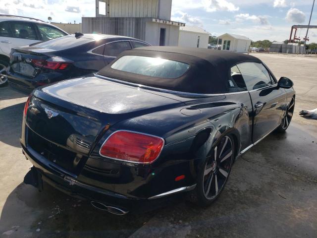 Photo 4 from auction – 2013 BENTLEY CONTINENTA with VIN SCBGT3ZA6DC086067
