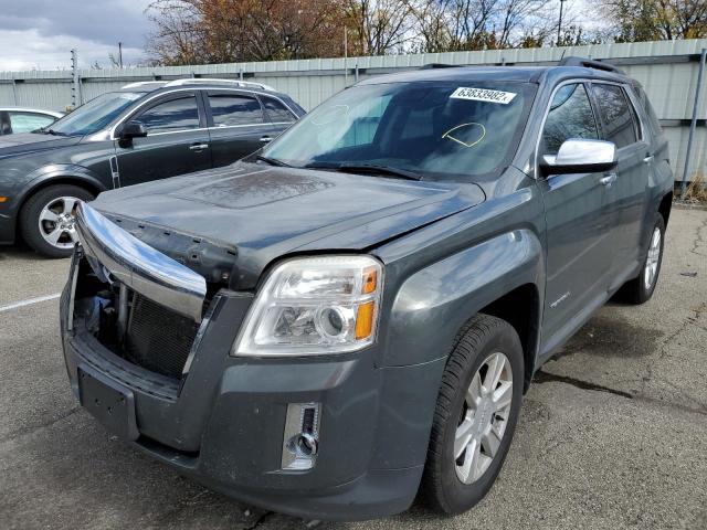 Photo 2 from auction – 2013 GMC TERRAIN SL with VIN 2GKALSEKXD6184463
