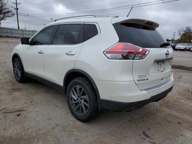 Photo 3 from auction – 2016 NISSAN ROGUE S with VIN 5N1AT2MV1GC767101