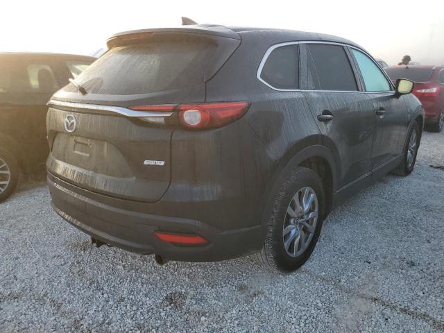 Photo 4 from auction – 2016 MAZDA CX-9 TOURI with VIN JM3TCACY7G0115045