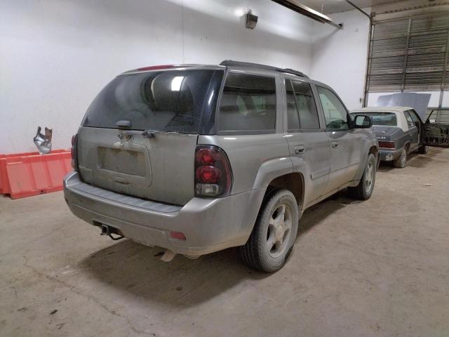 Photo 4 from auction – 2006 CHEVROLET TRAILBLAZE with VIN 1GNDT13S062100437