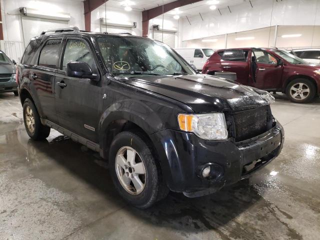 FORD ESCAPE LIM 2010 with VIN 1FMCU9EG3AKC43945 - Photo from auction