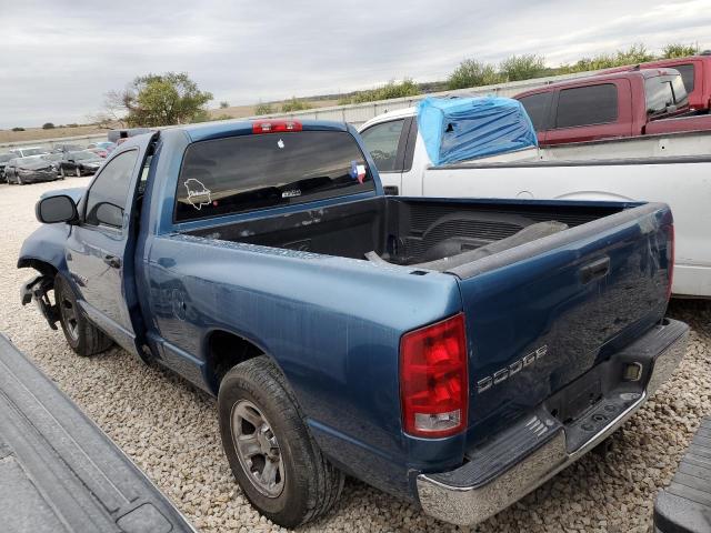 Photo 3 from auction – 2003 DODGE RAM 1500 S with VIN 1D7HA16K23J669972