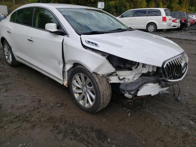 Photo 9 from auction – 2014 BUICK LACROSSE with VIN 1G4GB5G3XEF101729