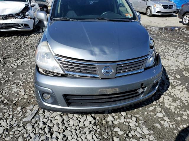 Photo 9 from auction – 2007 NISSAN VERSA S with VIN 3N1BC13E07L392068