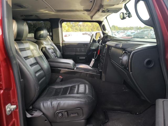 Photo 5 from auction – 2005 HUMMER H2 with VIN 5GRGN23U95H129923