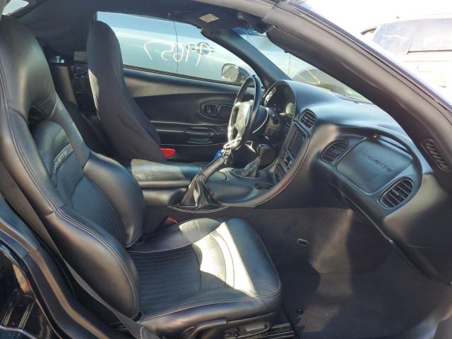Photo 5 from auction – 2002 CHEVROLET CORVETTE with VIN 1G1YY32G525115537