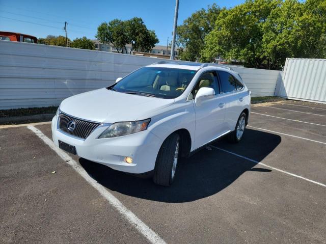 Photo 2 from auction – 2011 LEXUS RX 350 with VIN 2T2ZK1BA4BC046884