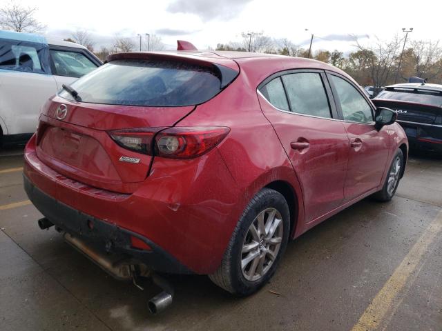 Photo 4 from auction – 2016 MAZDA MAZDA3 with VIN 3MZBM1N70GM265000