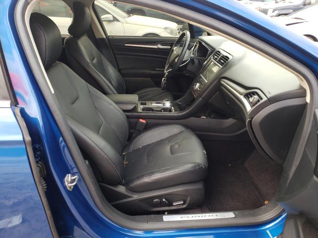 Photo 5 from auction – 2017 FORD FUSION TIT with VIN 3FA6P0K92HR365492