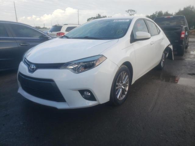 Photo 2 from auction – 2015 TOYOTA COROLLA L with VIN 2T1BURHE6FC390733