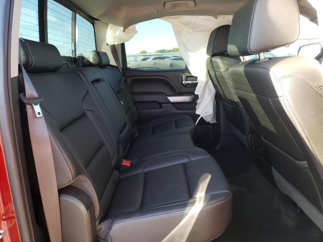 Photo 6 from auction – 2017 CHEVROLET SILVERADO with VIN 3GCUKSEC7HG281120