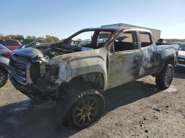 Photo 2 from auction – 2018 GMC CANYON DEN with VIN 1GTP6EE1XJ1231012