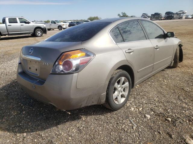 Photo 4 from auction – 2008 NISSAN ALTIMA 2.5 with VIN 1N4AL21E58N440219