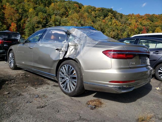 صورة رقم 3 من المزاد - 2019 AUDI A8 L مع VIN WAU8DAF81KN018648