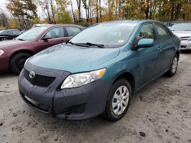 Photo 2 from auction – 2010 TOYOTA COROLLA BA with VIN 2T1BU4EE7AC288535