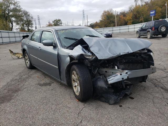 CHRYSLER 300 TOURIN 2007 with VIN 2C3KA53G97H892559 - Photo from auction