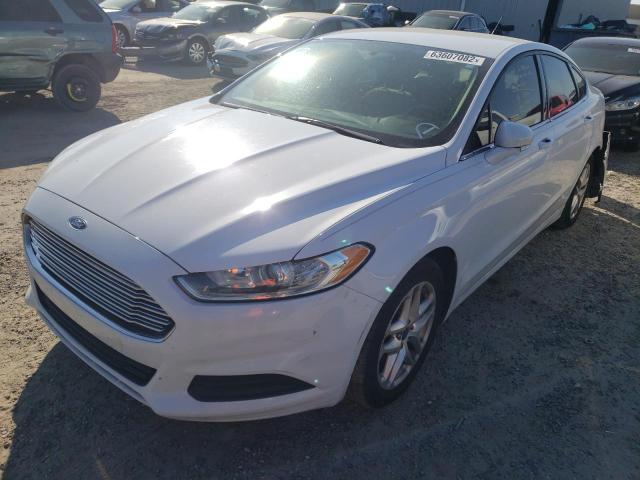 Photo 2 from auction – 2014 FORD FUSION SE with VIN 1FA6P0HD4E5352463