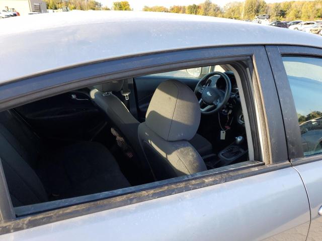 Photo 9 from auction – 2014 KIA RIO LX with VIN KNADM4A33E6419791