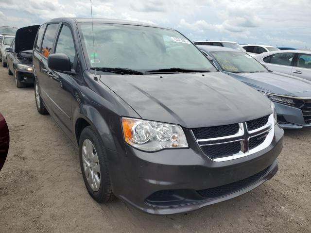 DODGE GRAND CARA 2017 with VIN 2C4RDGBG8HR549574 - Photo from auction