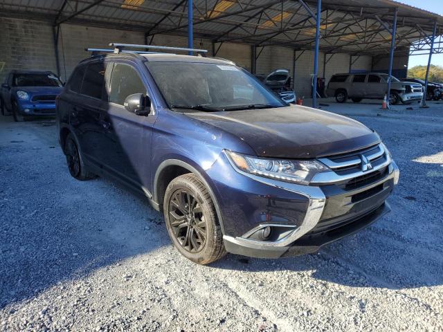 MITSUBISHI OUTLANDER 2018 with VIN JA4AD3A34JZ059031 - Photo from auction