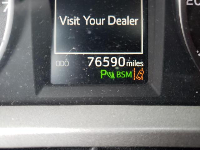 Photo 8 from auction – 2018 TOYOTA RAV4 ADVEN with VIN 2T3RFREV1JW709287