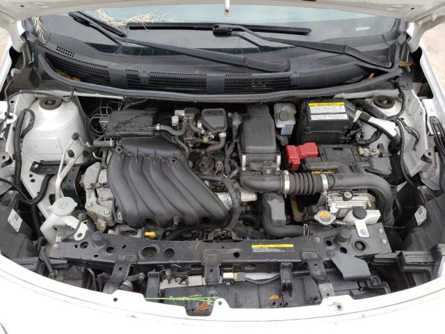 Zdjęcie 7 z aukcji – 2016 NISSAN VERSA S z VIN 3N1CN7AP5GL897755
