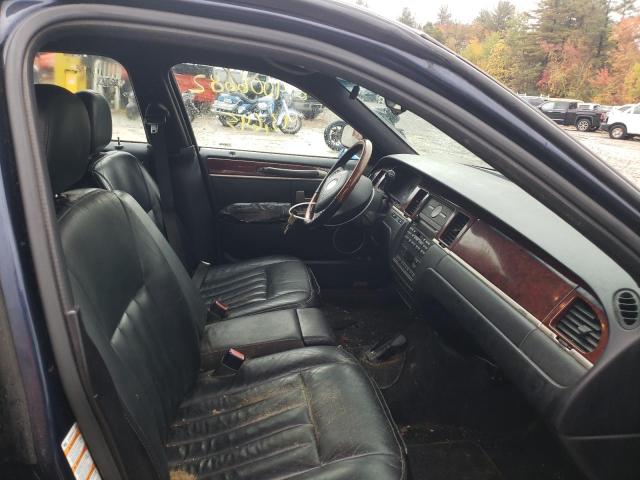 Photo 5 from auction – 2003 LINCOLN TOWN CAR with VIN 1LNHM82W83Y635895