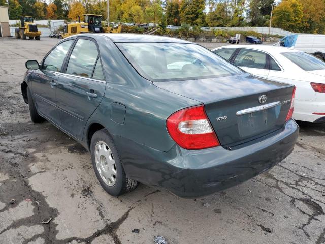 Photo 3 from auction – 2002 TOYOTA CAMRY LE with VIN 4T1BE32K92U626664