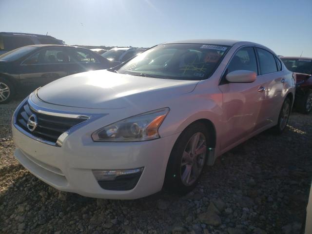 Photo 2 from auction – 2013 NISSAN ALTIMA 2.5 with VIN 1N4AL3AP9DN481499