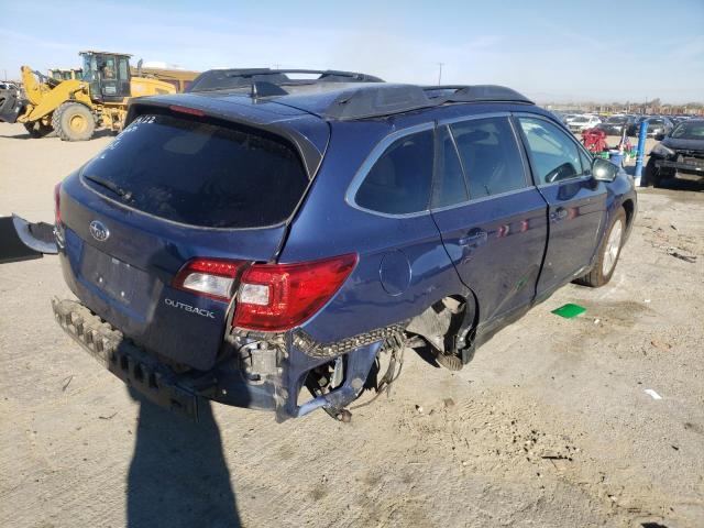 Photo 4 from auction – 2019 SUBARU OUTBACK 2. with VIN 4S4BSAFC4K3354935