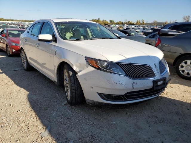 Photo 1 from auction – 2013 LINCOLN MKS with VIN 1LNHL9EK4DG601297