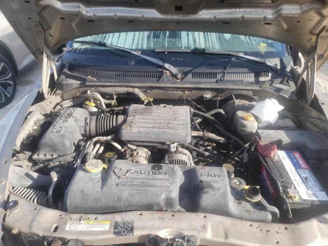 Photo 7 from auction – 2002 DODGE DAKOTA QUA with VIN 1B7HL48N12S513203