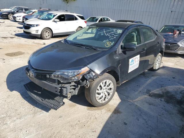 Photo 2 from auction – 2019 TOYOTA COROLLA L with VIN 5YFBURHE7KP902008