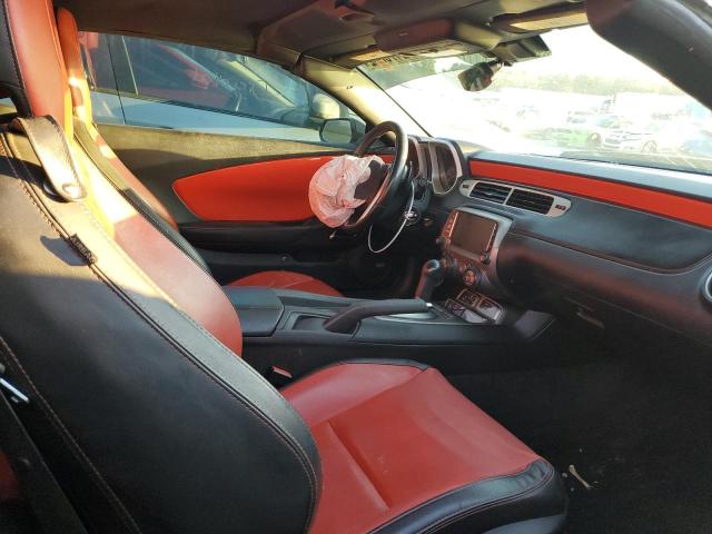 Photo 5 from auction – 2013 CHEVROLET CAMARO LT with VIN 2G1FC3D3XD9194015