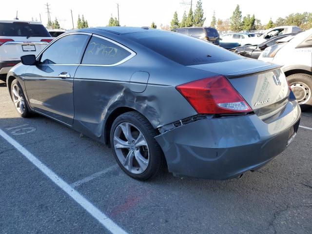 Photo 2 from auction – 2011 HONDA ACCORD EXL with VIN 1HGCS2B86BA003361