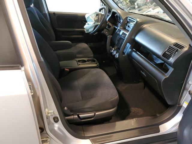 Photo 5 from auction – 2006 HONDA CR-V LX with VIN SHSRD78596U444825