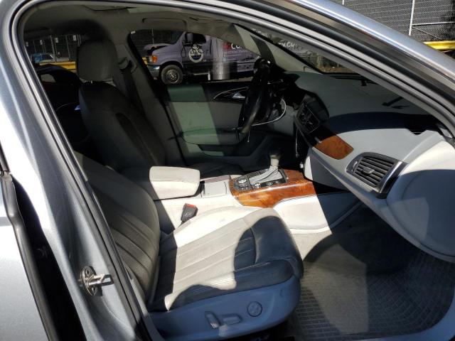 Photo 5 from auction – 2014 AUDI A6 PRESTIG with VIN WAUHGAFC5EN157066