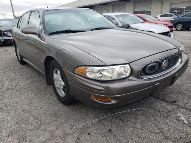 Photo 1 from auction – 2001 BUICK LESABRE CU with VIN 1G4HP54K614157657
