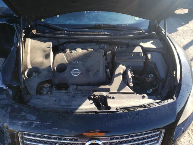Photo 7 from auction – 2014 NISSAN MAXIMA S with VIN 1N4AA5AP3EC480637