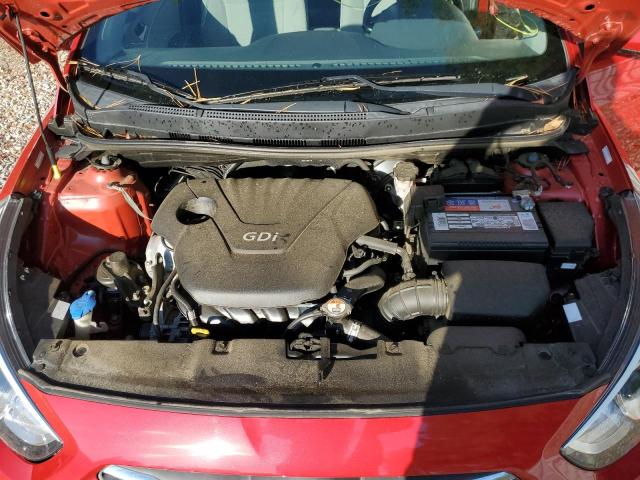 Photo 7 from auction – 2017 HYUNDAI ACCENT SE with VIN KMHCT4AE3HU249866