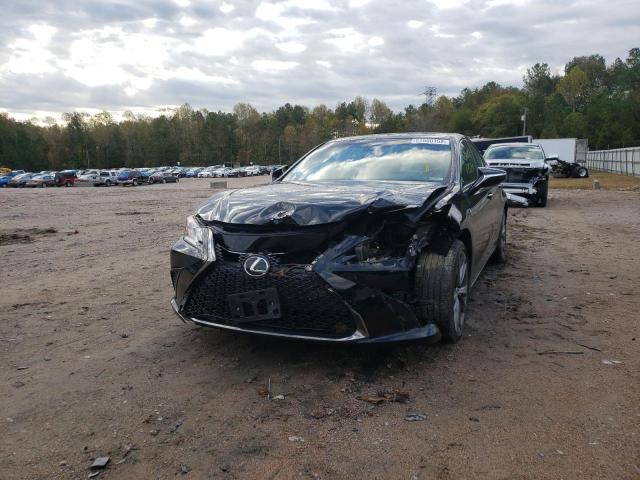 Photo 9 from auction – 2019 LEXUS ES 350 with VIN 58ABZ1B15KU046482