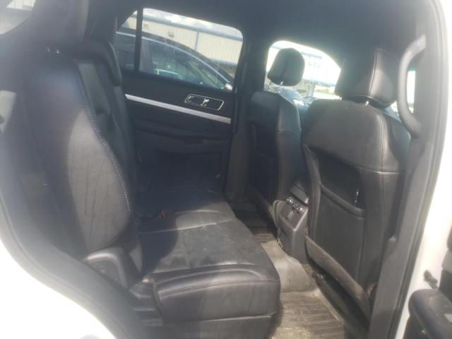 Photo 6 from auction – 2017 FORD EXPLORER X with VIN 1FM5K8D82HGA43073
