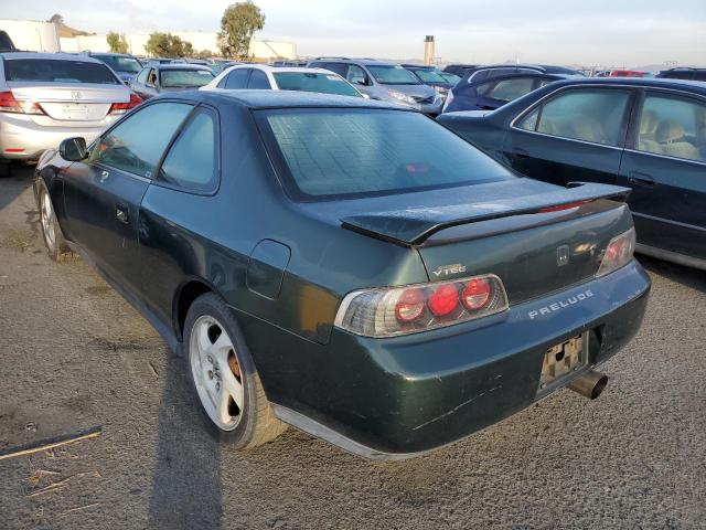 Photo 3 from auction – 1999 HONDA PRELUDE with VIN JHMBB6240XC006006