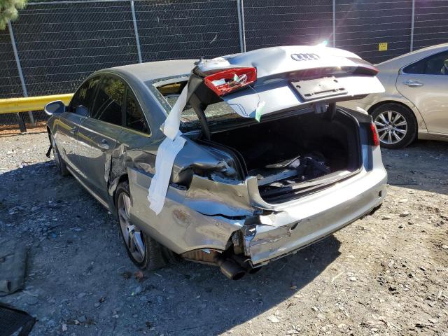 Photo 9 from auction – 2014 AUDI A6 PRESTIG with VIN WAUHGAFC5EN157066